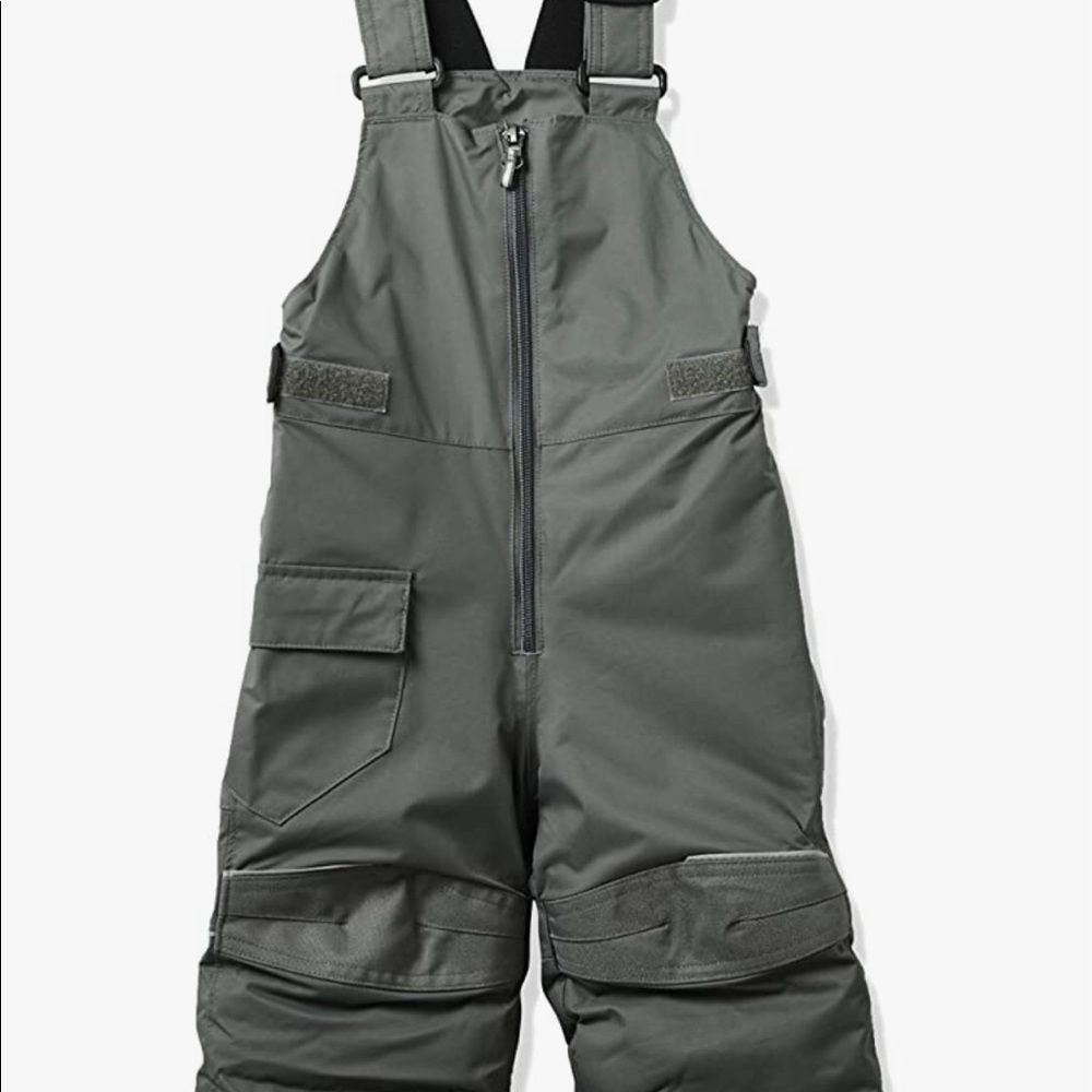 Columbia kid’s adventure ride bib